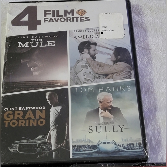 3 action DVD. 11 movies total. New - Picture 4 of 4